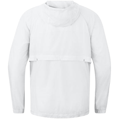 JAKO Lightweightjacke Flow (weiß)