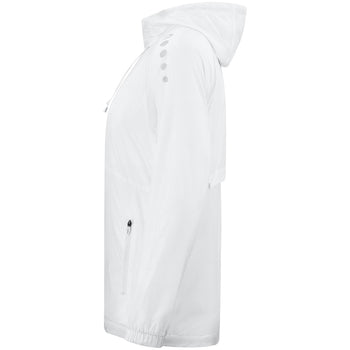 JAKO Lightweightjacke Flow (weiß)