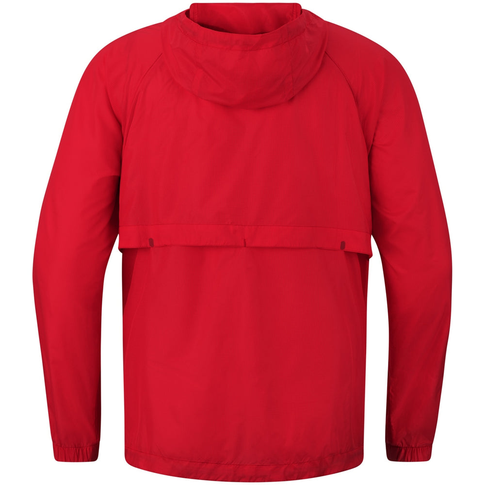 JAKO Lightweightjacke Flow (rot)