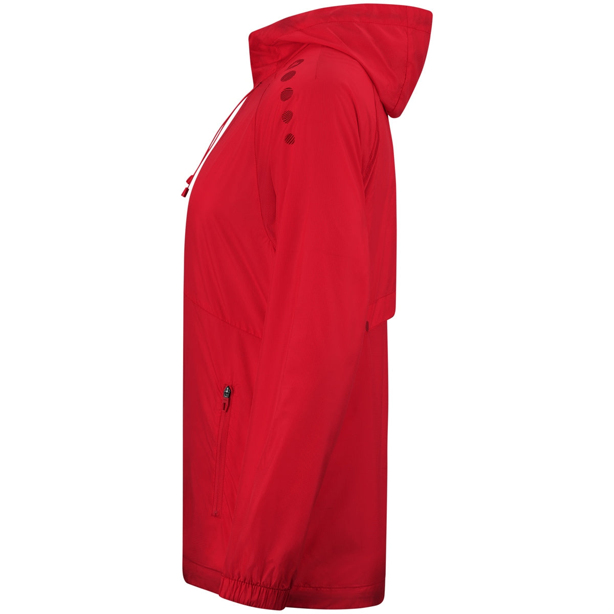 JAKO Lightweightjacke Flow (rot)