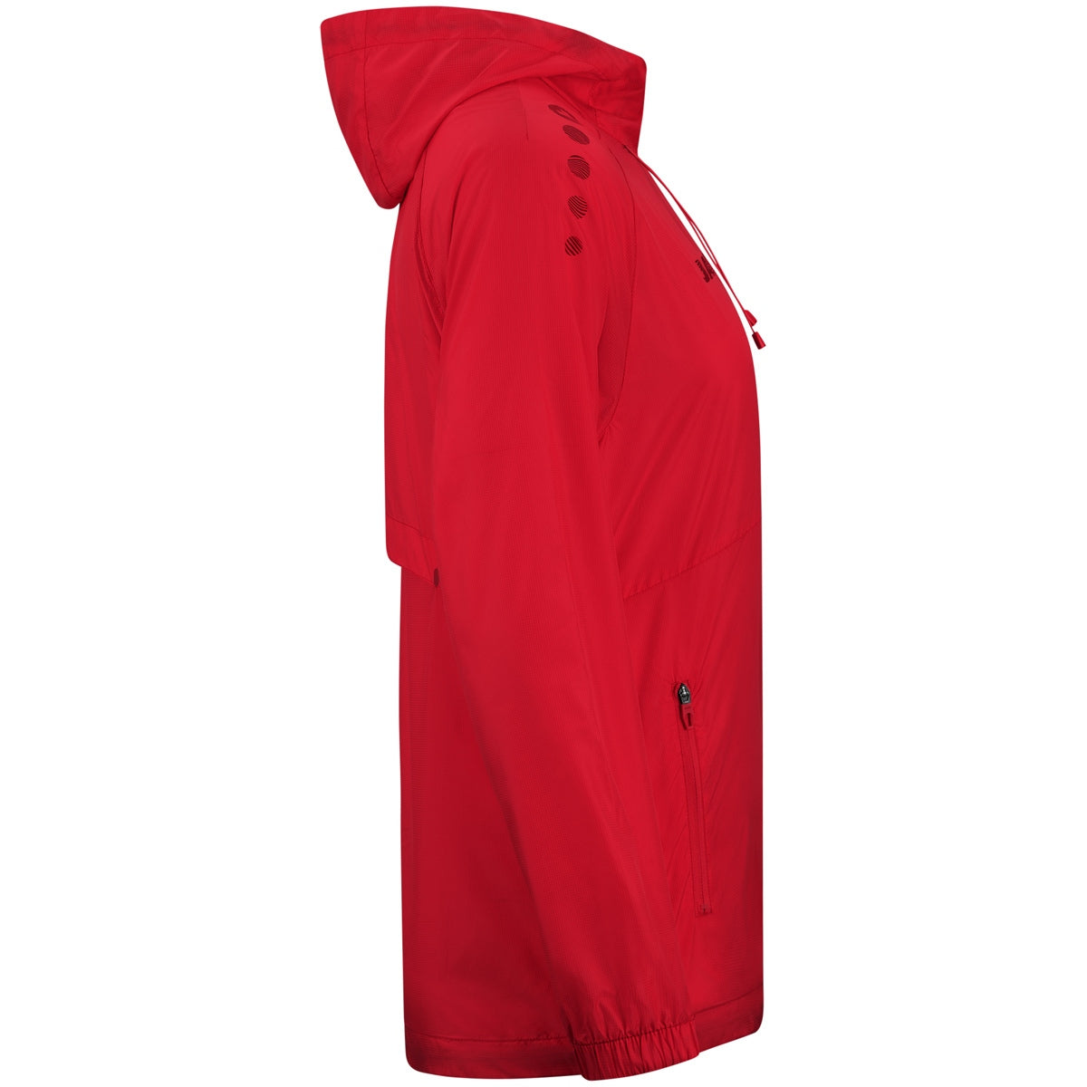 JAKO Lightweightjacke Flow (rot)