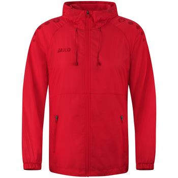 JAKO Lightweightjacke Flow Unisex Rot