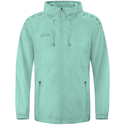 JAKO Lightweightjacke Flow (minze)