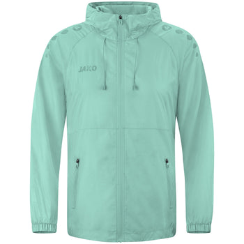 JAKO Lightweightjacke Flow Unisex Grün