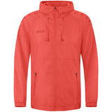 JAKO Lightweightjacke Flow (coral)