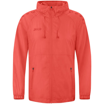 JAKO Lightweightjacke Flow (coral)