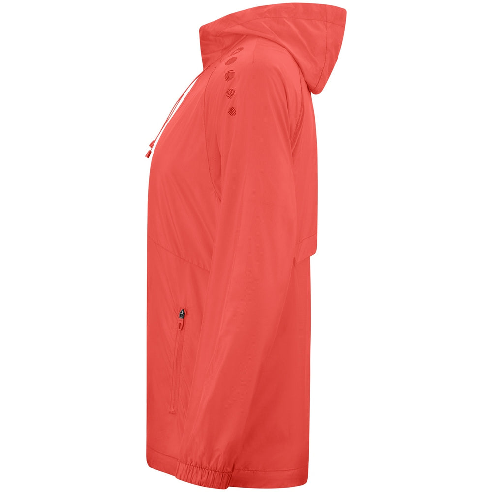 JAKO Lightweightjacke Flow (coral)