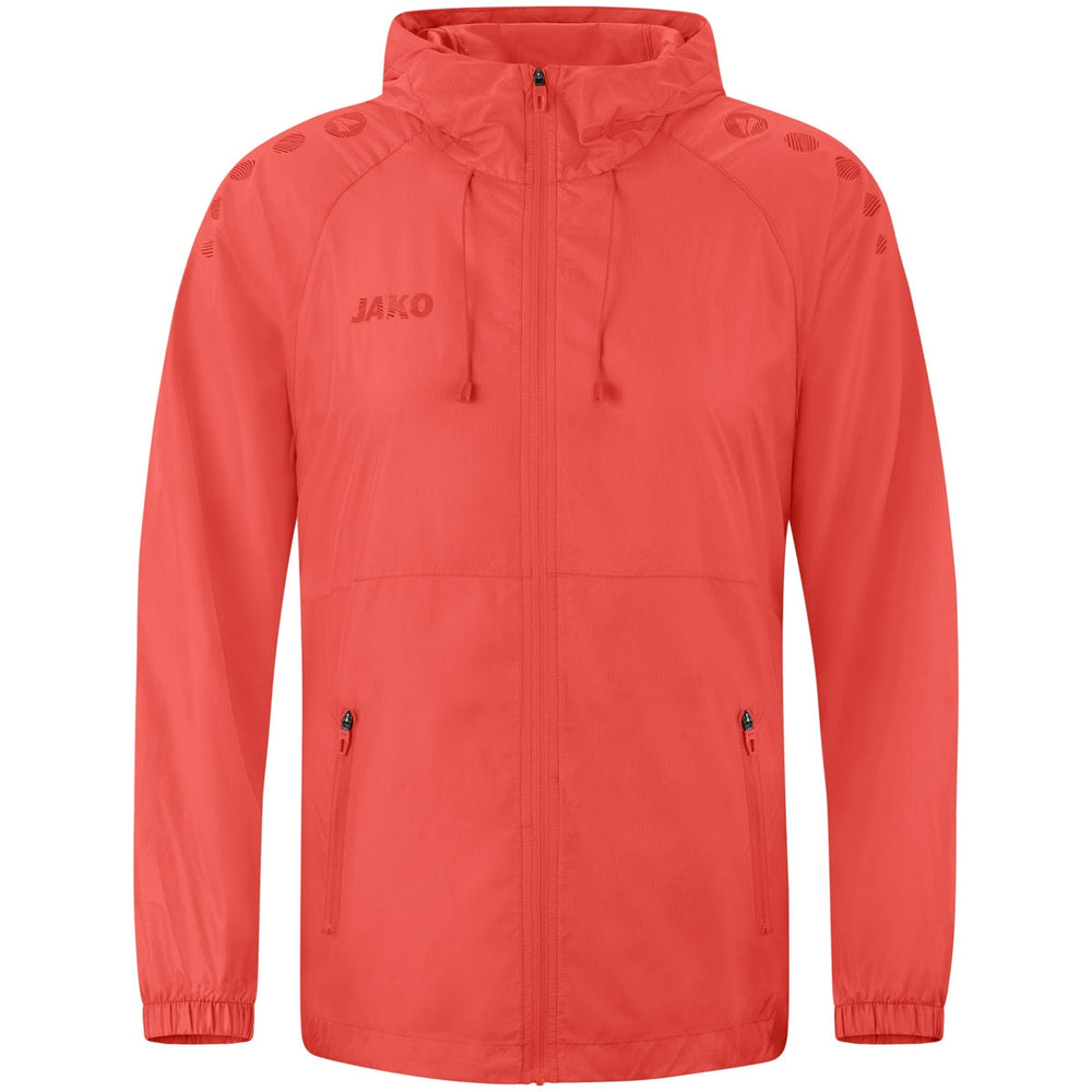JAKO Lightweightjacke Flow Unisex Orange