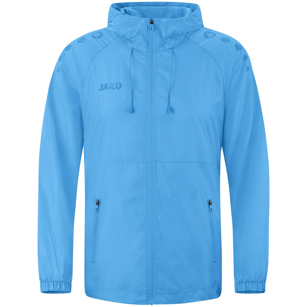 JAKO Lightweightjacke Flow (skyblue)