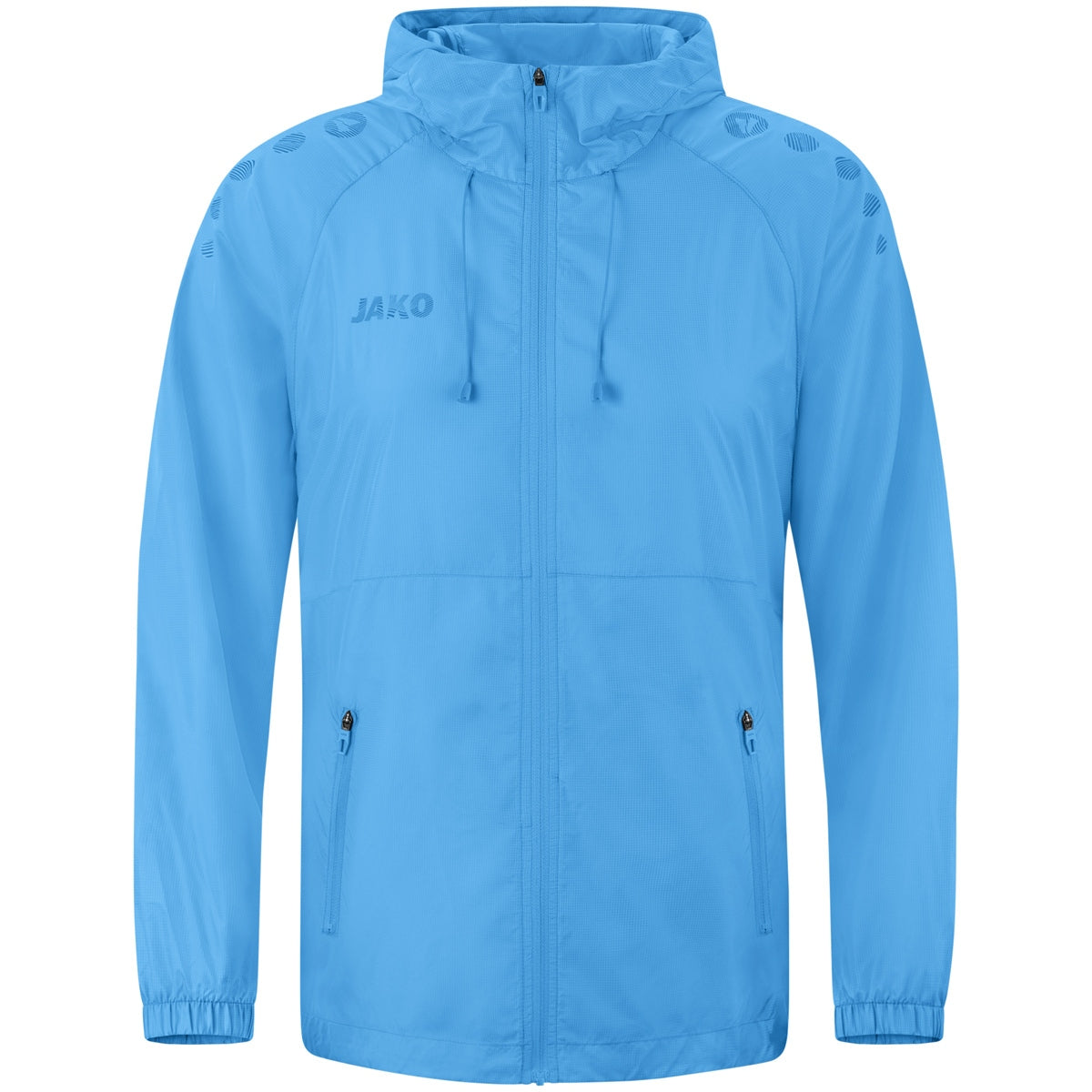 JAKO Lightweightjacke Flow (skyblue)
