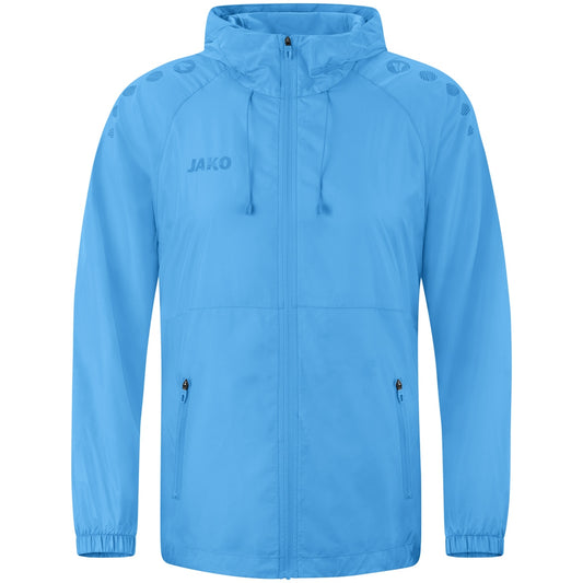 JAKO Lightweightjacke Flow (skyblue)
