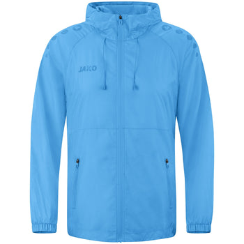 JAKO Lightweightjacke Flow Unisex Blau