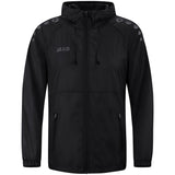 JAKO Lightweightjacke Flow (schwarz)