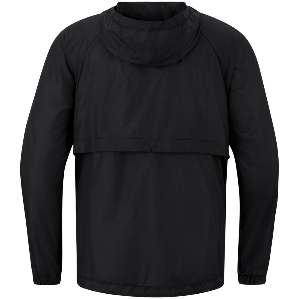 JAKO Lightweightjacke Flow (schwarz)