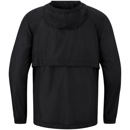 JAKO Lightweightjacke Flow (schwarz)