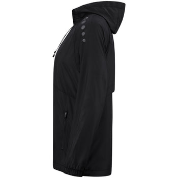 JAKO Lightweightjacke Flow (schwarz)