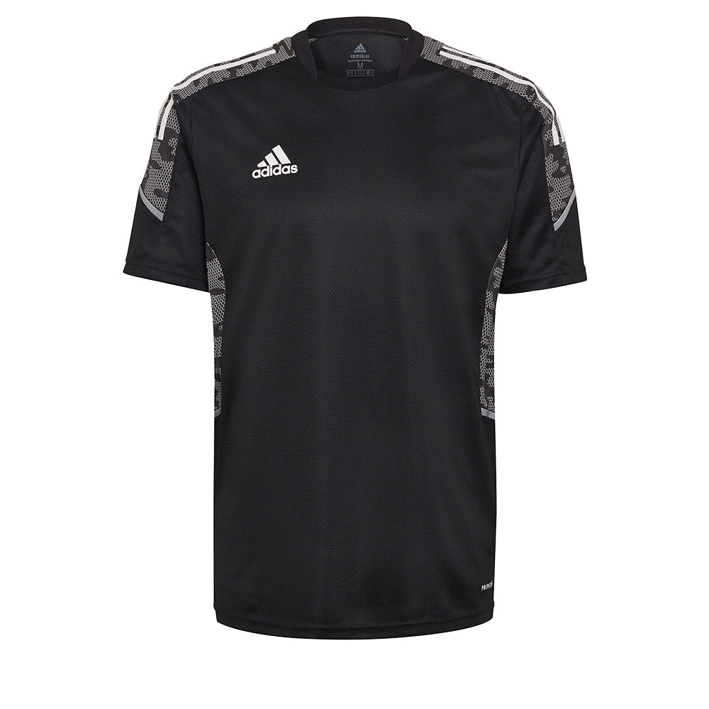 ADIDAS Condivo 21 Trainingstrikot Schwarz