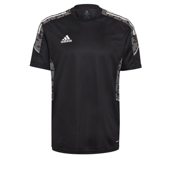 ADIDAS Condivo 21 Trainingstrikot Schwarz