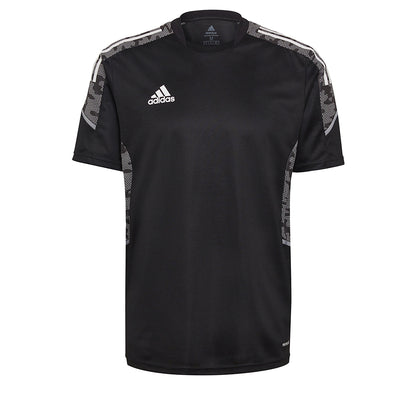 ADIDAS Condivo 21 Trainingstrikot Schwarz