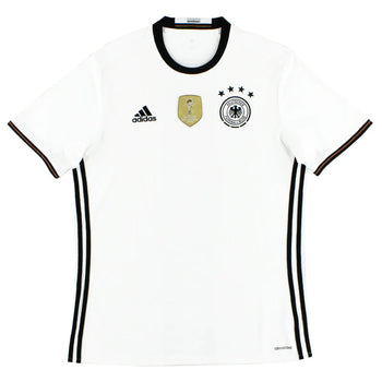 Adidas DFB 2016 Heimtrikot Kinder Weiß