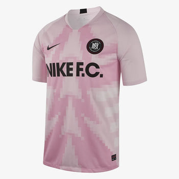 Nike Jersey Club Dri-Fit Pink Schwarz