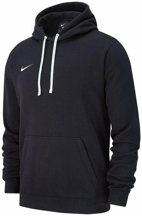 Nike  Hoodie Club 19 Herren Schwarz