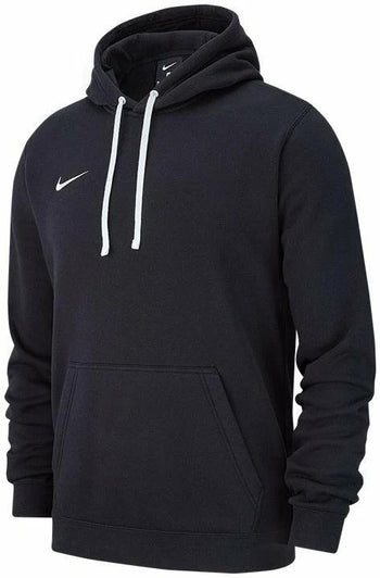 Nike  Hoodie Club 19 Herren Schwarz