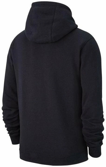 Nike  Hoodie Club 19 Herren Schwarz