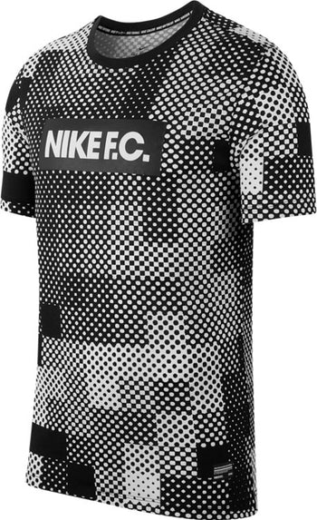 Nike Shirt FC Dry Tee Block
