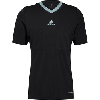 ADIDAS REFEREE 22 Schiedsrichter Trikot Schwarz