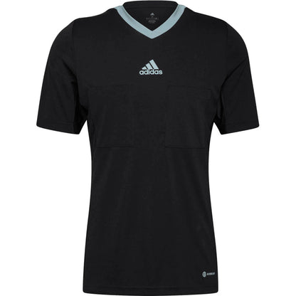 ADIDAS REFEREE 22 Schiedsrichter Trikot Schwarz