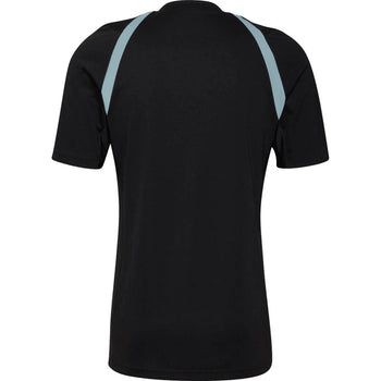 ADIDAS REFEREE 22 Schiedsrichter Trikot Schwarz