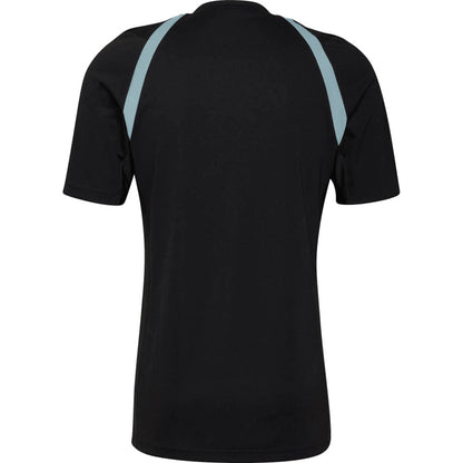 ADIDAS REFEREE 22 Schiedsrichter Trikot Schwarz