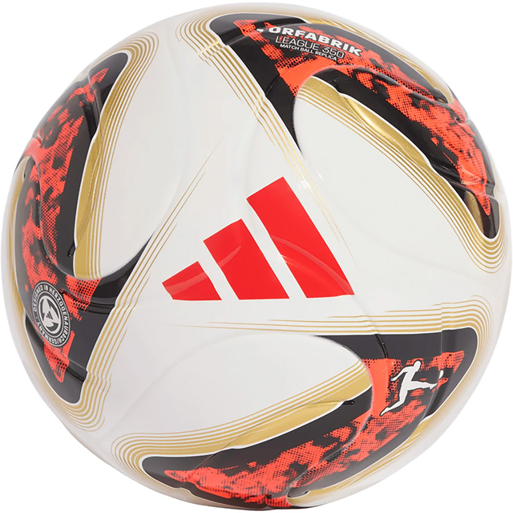 Adidas 10er Ballpaket Torfabrik League J350 BL 26/27