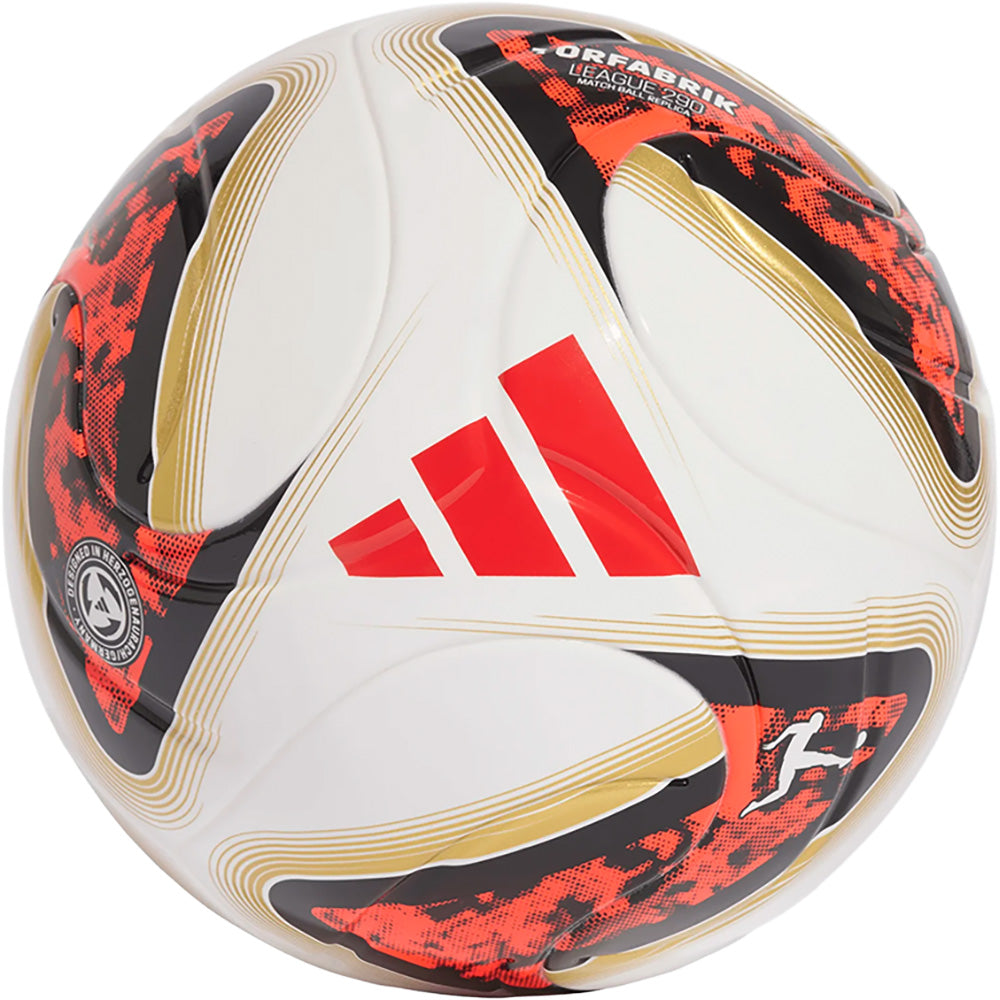 Adidas 10er Ballpaket Torfabrik League J290 BL 26/27
