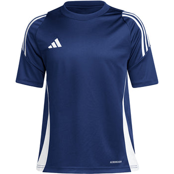 ADIDAS Tiro 24 Trikot Blau Weiss
