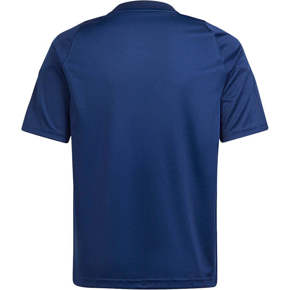 ADIDAS Tiro 24 Trikot Blau Weiss