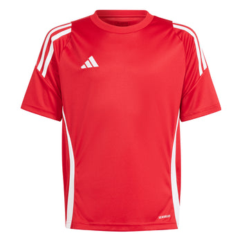 ADIDAS Tiro 24 Trikot Rot Weiss