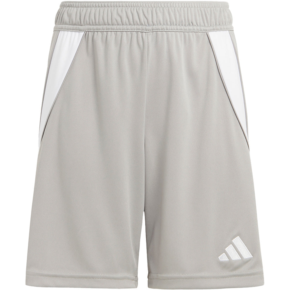 ADIDAS Kinder Short Tiro 24 Grau