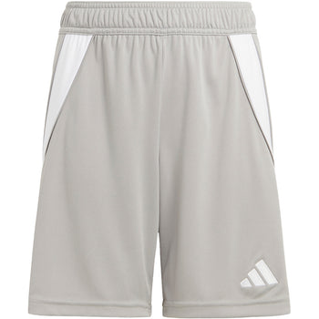 ADIDAS Kinder Short Tiro 24 Grau