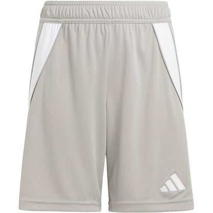 ADIDAS Kinder Short Tiro 24 Grau
