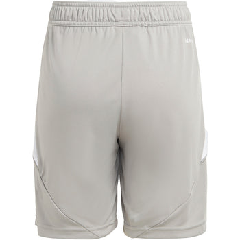 ADIDAS Kinder Short Tiro 24 Grau