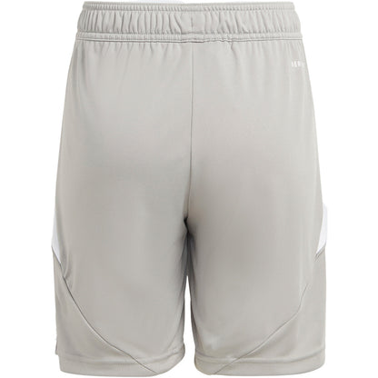 ADIDAS Kinder Short Tiro 24 Grau