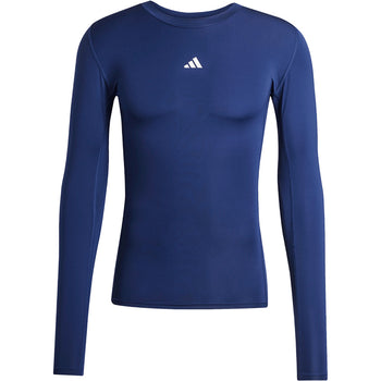 ADIDAS Tf Longsleeve Blau