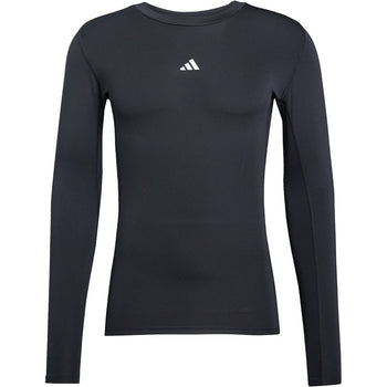 ADIDAS Tf Longsleeve Schwarz