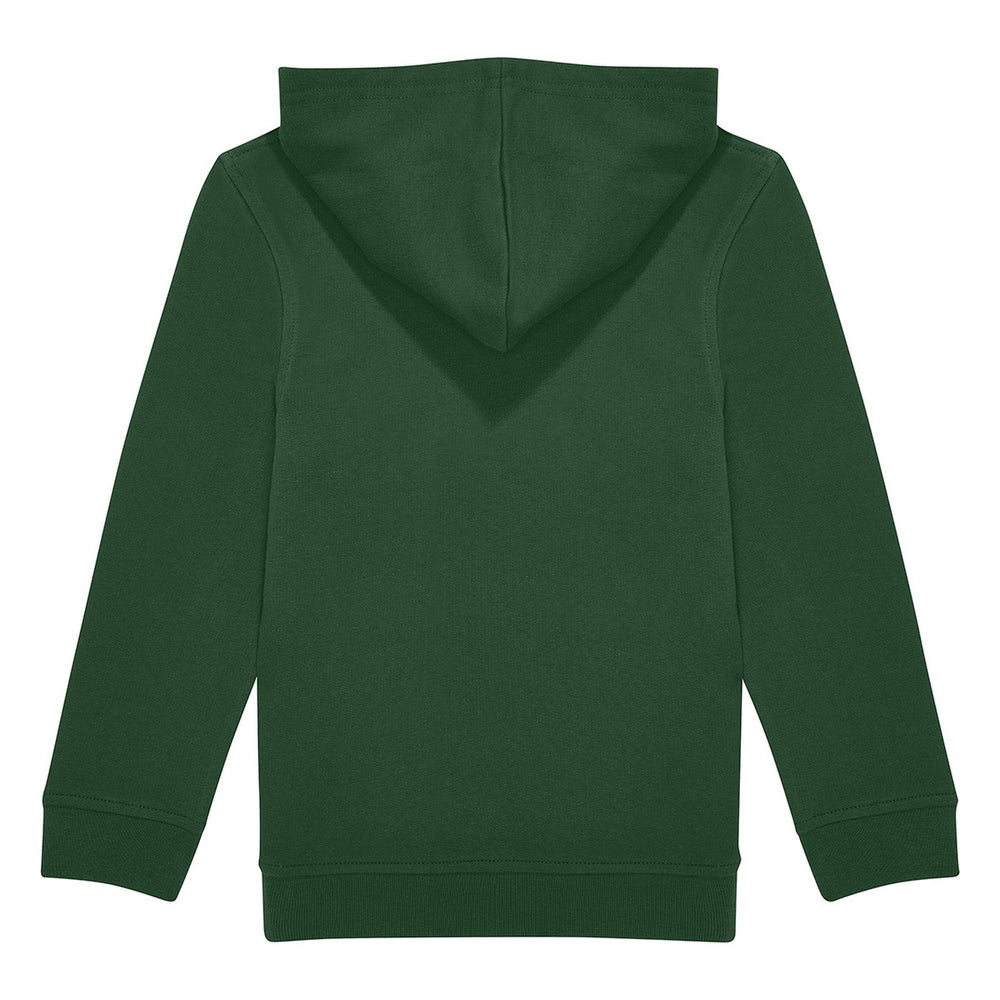 Sport Nord Kids ID.333 Hoodie (Bottle Green)