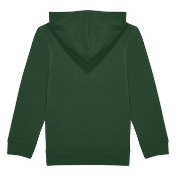 Sport Nord Kids ID.333 Hoodie (Bottle Green)