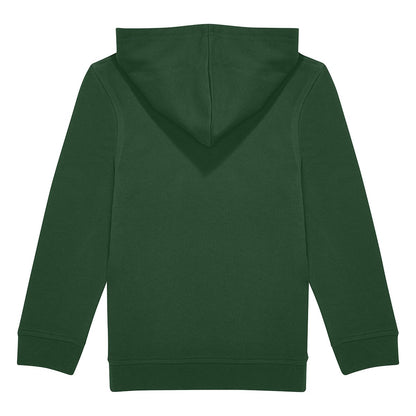 Sport Nord Kids ID.333 Hoodie (Bottle Green)