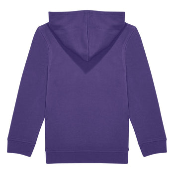 Sport Nord Kids ID.333 Hoodie (Radiant Purple)