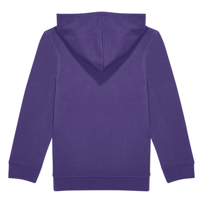 Sport Nord Kids ID.333 Hoodie (Radiant Purple)